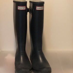 Hunter Huntress Rain Boots